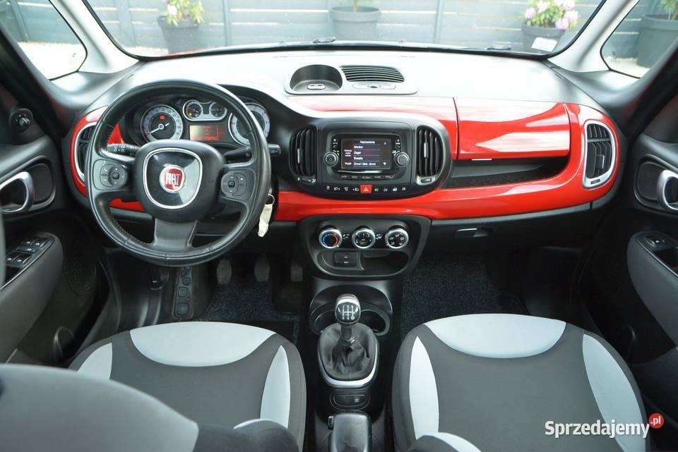 Fiat 500L 13 Multi Jet OrgLakier Film na Youtube