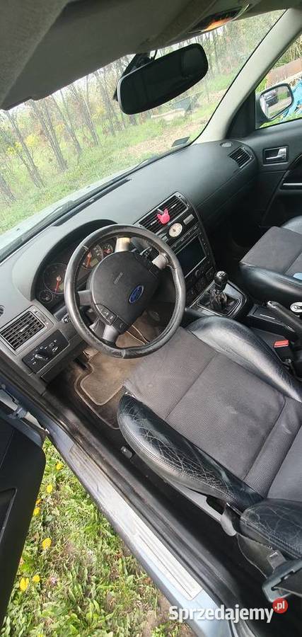Ford Mondeo 20 tdci 130 GHIA skóry webasto OC na Rok produkcji 2005 Śleszyn