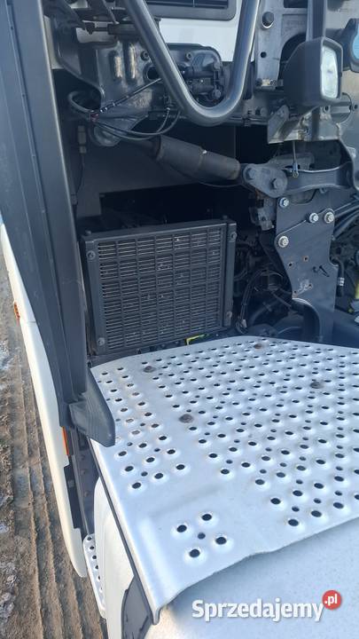 Scania S 450 NG Ciechocinek