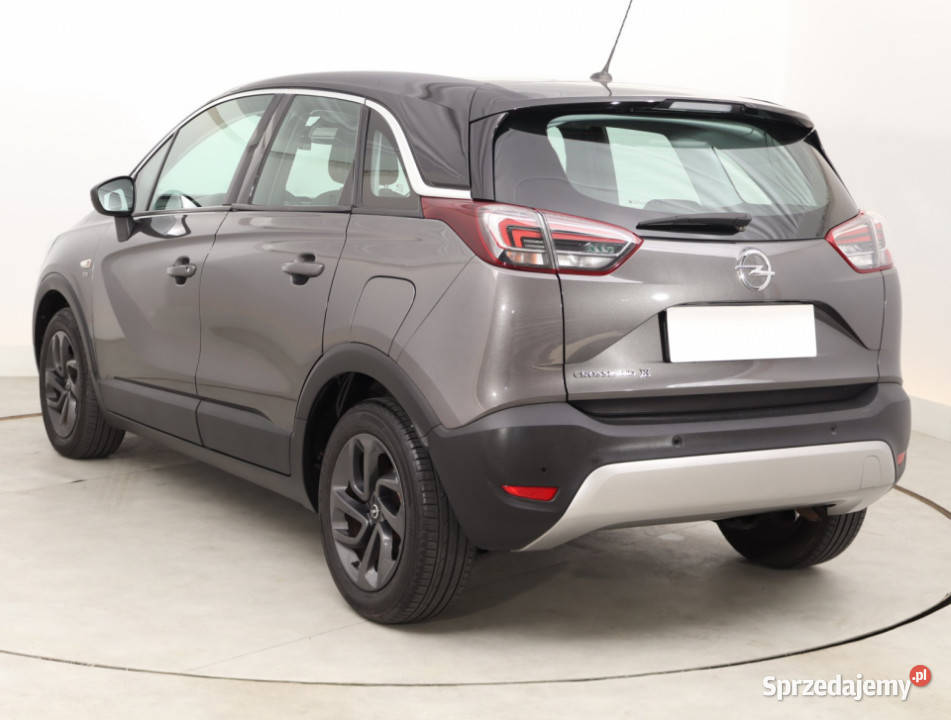 Opel Crossland 12 49438km Crossland Bielany Wrocławskie