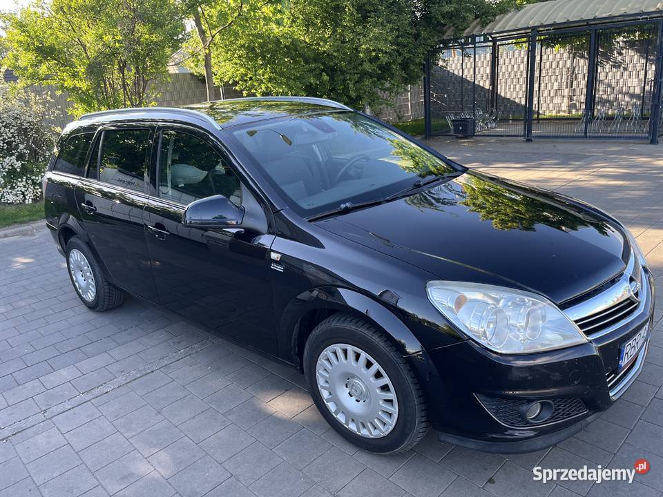 Sprzedam Astra Kombi 2009 90 1400cm3 Wrocław sprzedam