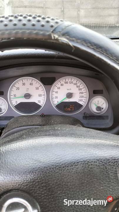 Opel Astra g coupe poduszka powietrzna Krasnystaw