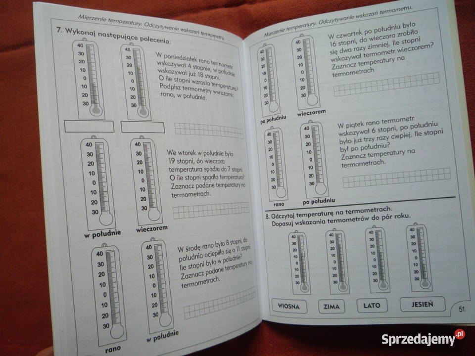 Matematyka na szóstkę Zbiór zadań klasy 2 edukacja wczesnoszkolna Szczecin