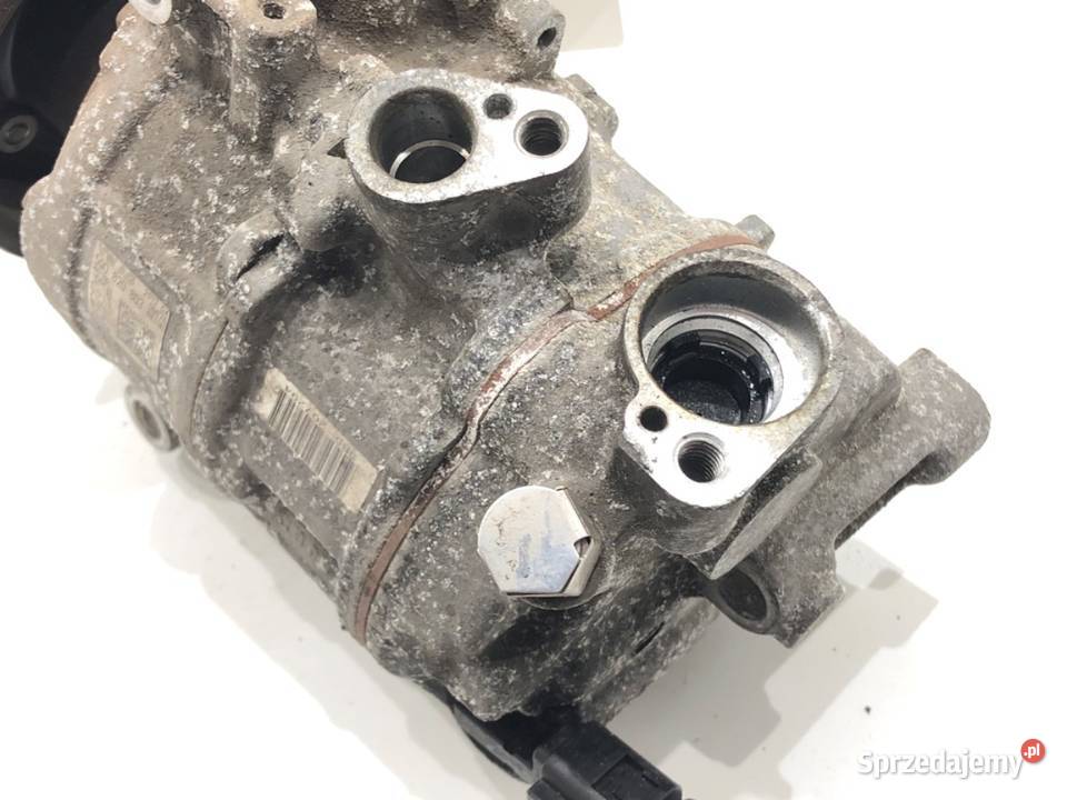 SPRĘŻARKA KLIMATYZACJI VW GOLF VII 5Q0820803 12 sprzedam