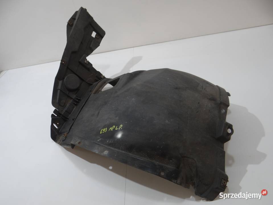 NADKOLE LEWY PRZÓD BMW E93 M PAKIET Części samochodowe sprzedam
