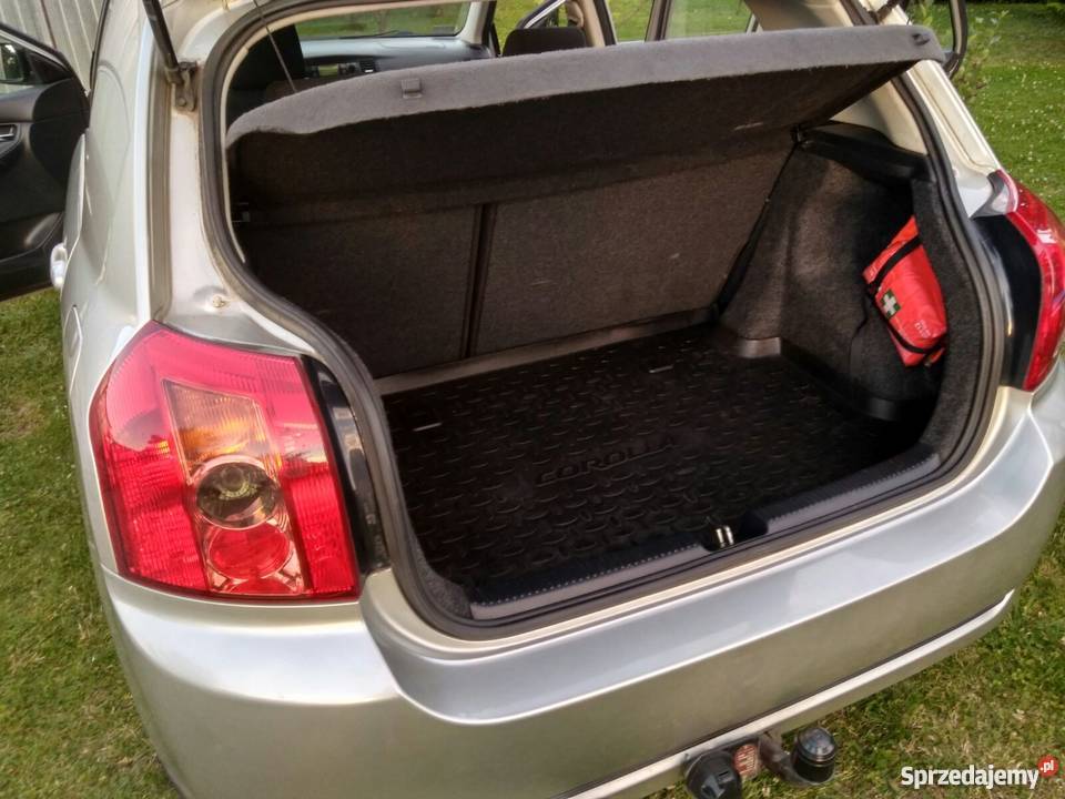 Toyota Corolla E12 lakier metallic Motoryzacja opolskie Nysa