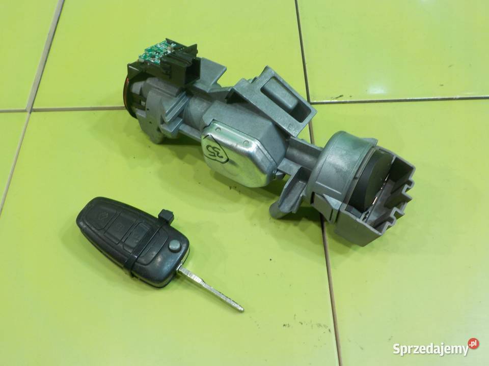 FORD FOCUS MK3 16 TDCI 12r HB 5D stacyjka z osobowe Stacyjki i kluczyki Suków