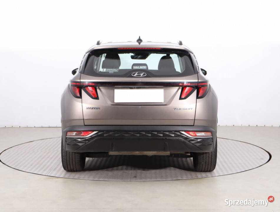 Hyundai Tucson 16 TGDI światła przeciwmgielne Piaseczno