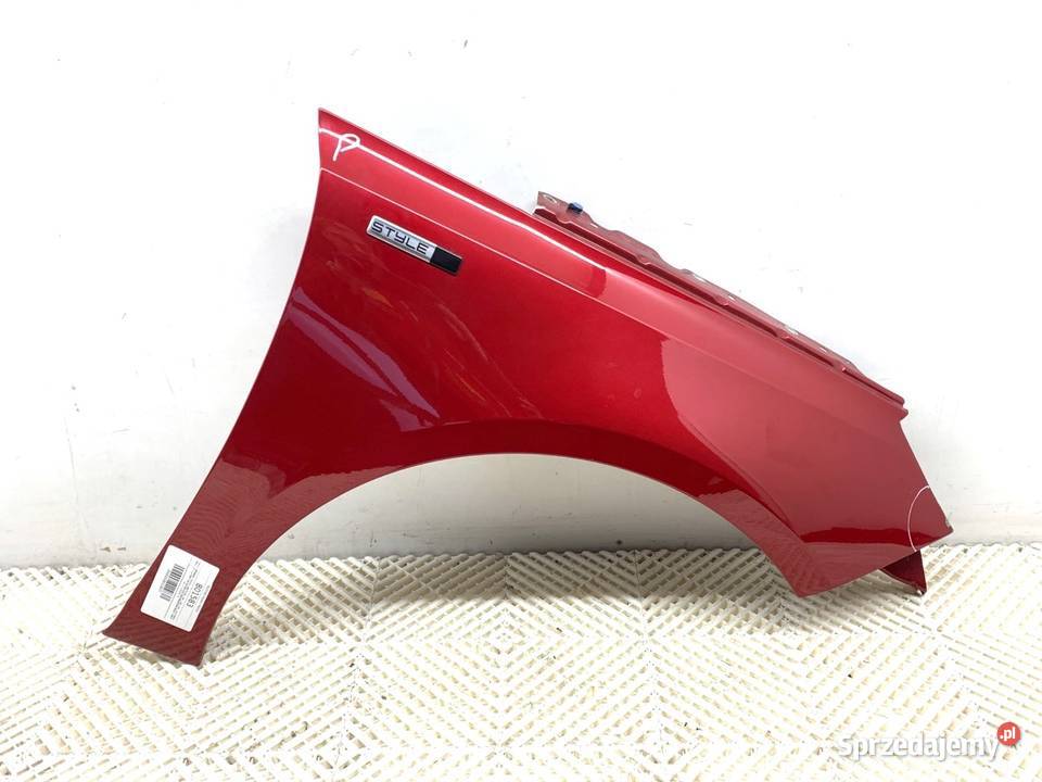 BŁOTNIK PRAWY PRZÓD PEUGEOT 308 II Hatchback sprzedam