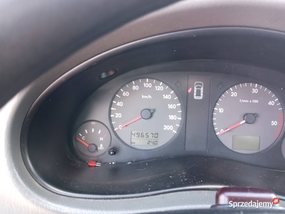 Seat Alhambra 19 TDI 110KM Hańsk Pierwszy