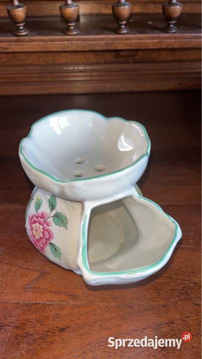 Kubek do golenia James Kent Staffordshire Old Gdańsk