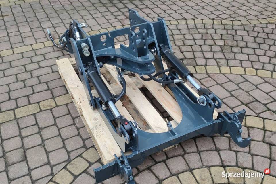 PRZEDNI TUZ DO CIĄGNIKA C360 śląskie Wodzisław Śląski sprzedam
