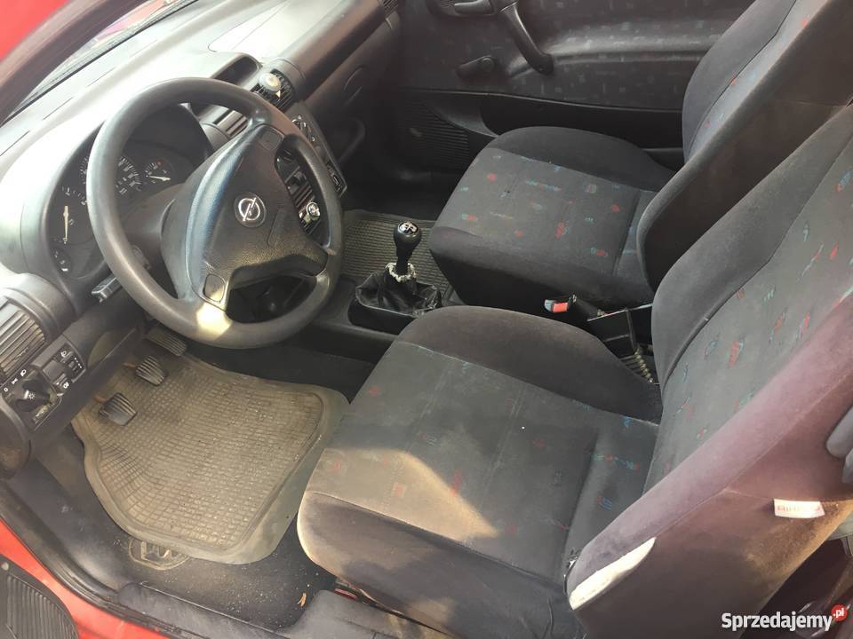 Opel Corsa B 12 szyberdach Bielawa sprzedam