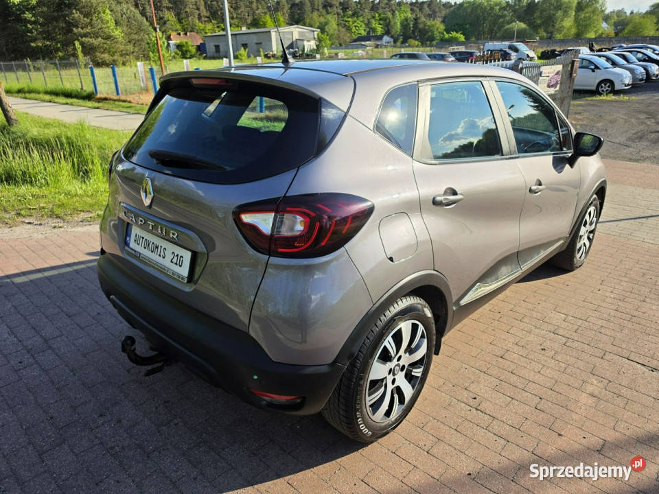 Renault Captur Renault Captur 15 dci 90 Lift ESP wielkopolskie Cielcza