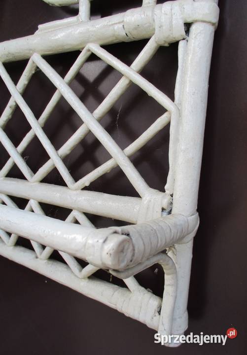 Stary Wieszak Kuchenny na Ściereczki Pozostałe Nieporęt