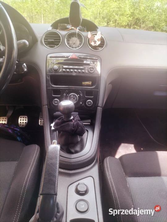 RCZ Rok produkcji 2011 RCZ Herby