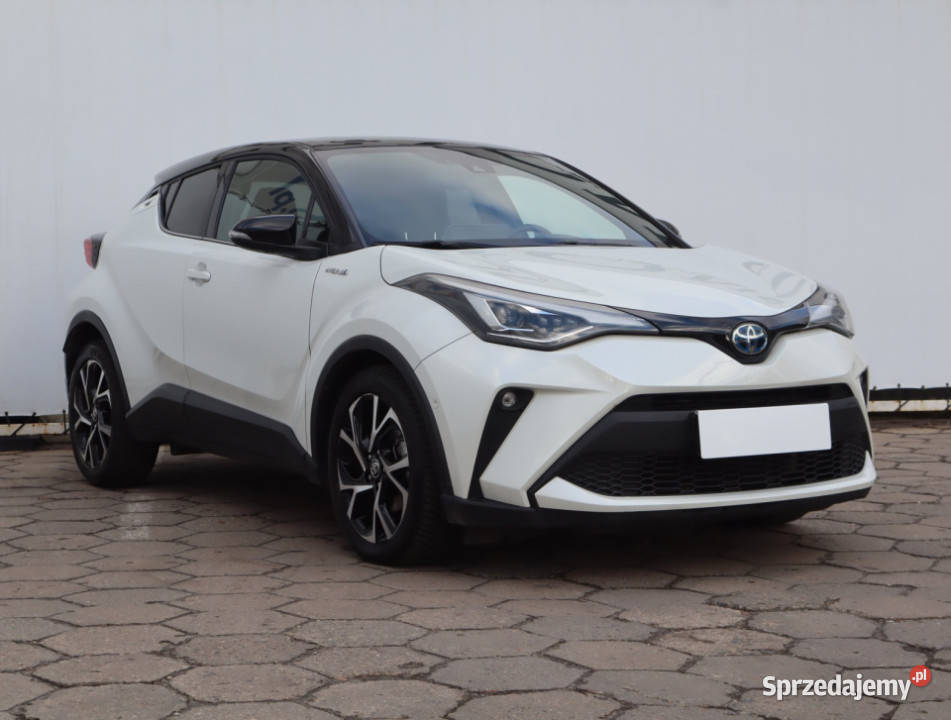 Toyota CHR 20 Hybrid elektryczne lusterka Łódź sprzedam