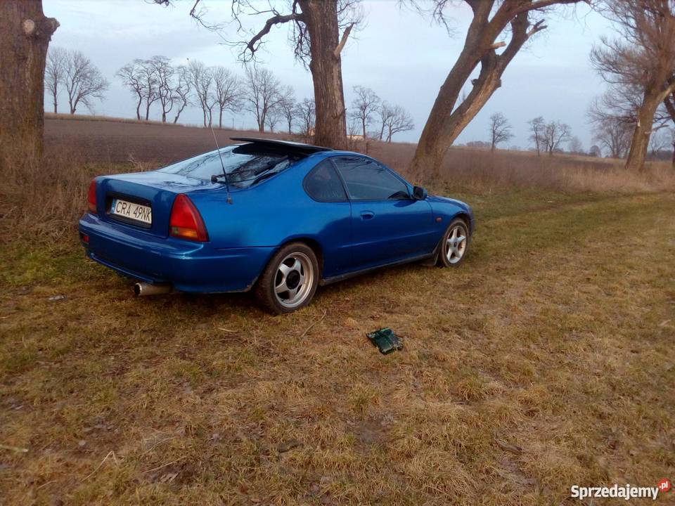 Honda prelude 4gen