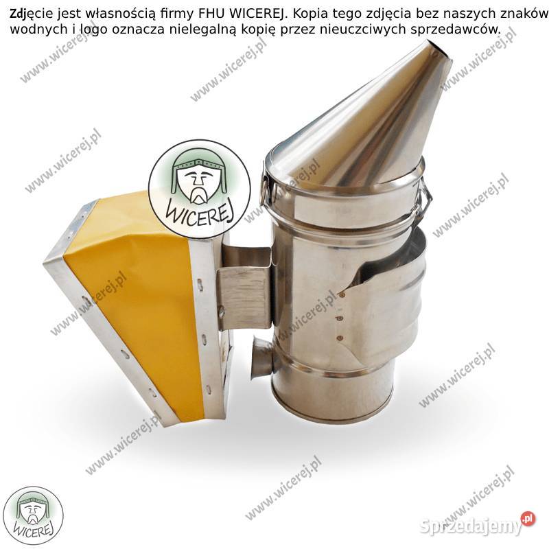 Podkurzacz Terapeutyczny Nierdzewny Odymiacz do Jaśliska