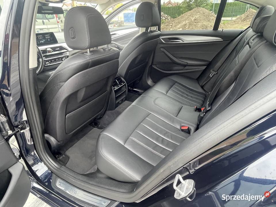 BMW 520d xDrive G30 Felgi Seria 7 2022 CarPlay podlaskie Grajewo