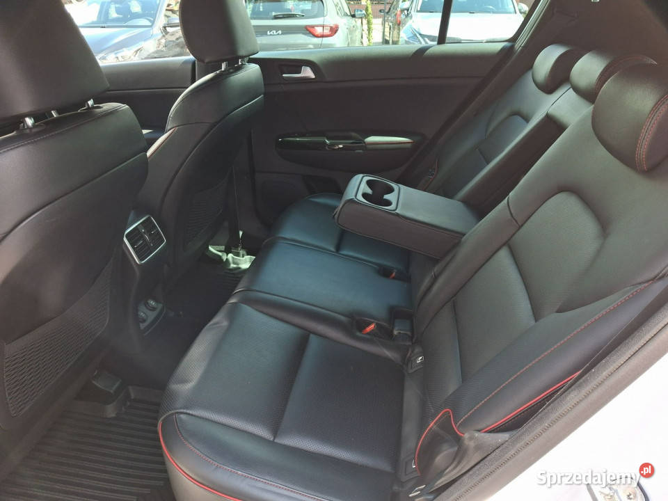 Kia Sportage 4x420185DieselAutomatGTLine IV Toruń