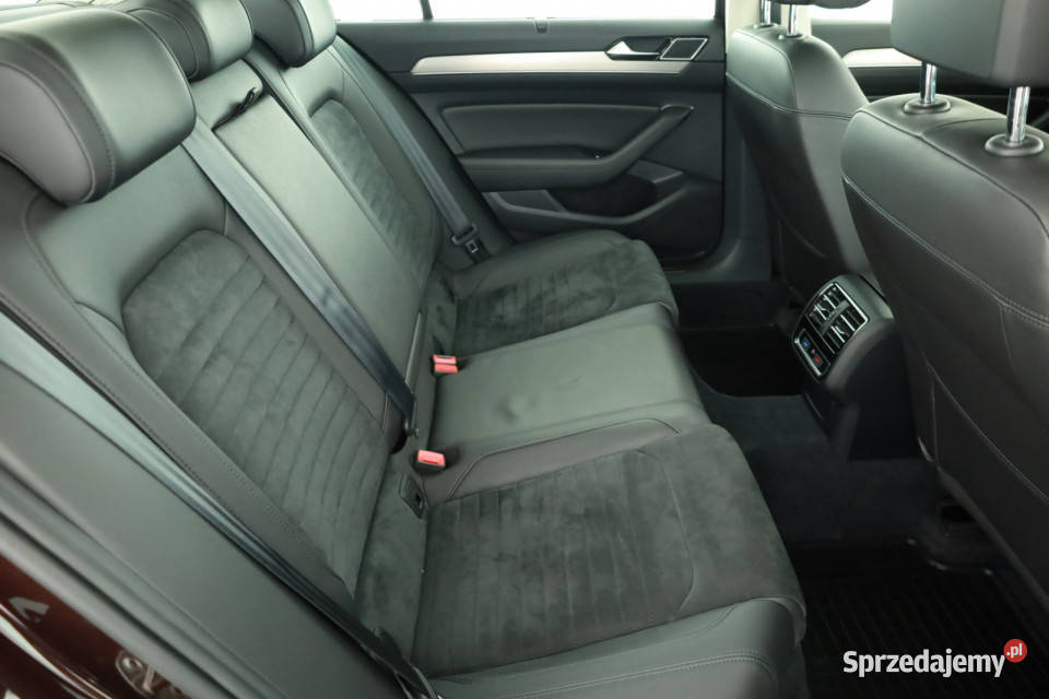 VW Passat 18 TSI elektryczne szyby Piaseczno