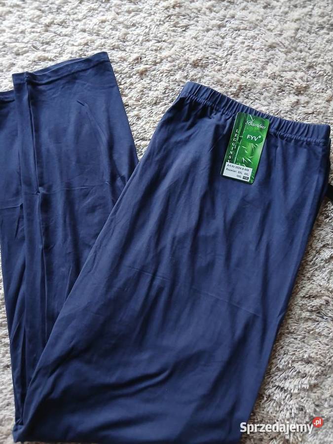 Leginsy bambusowe 11 xl Legnica