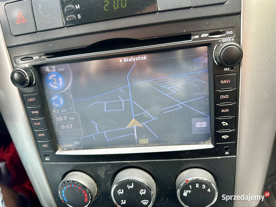 Chevrolet Captiva 20 CDTi I właściciel 1995cm3 Białystok