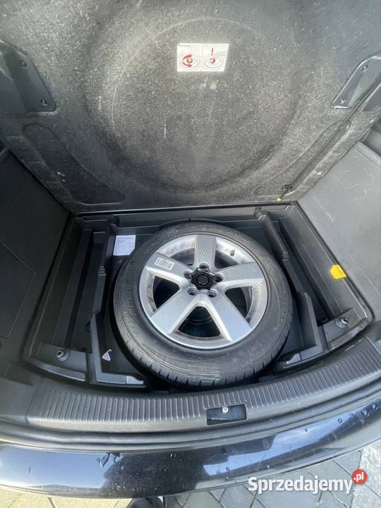 VW Touran Benzyna automat DSG FULL