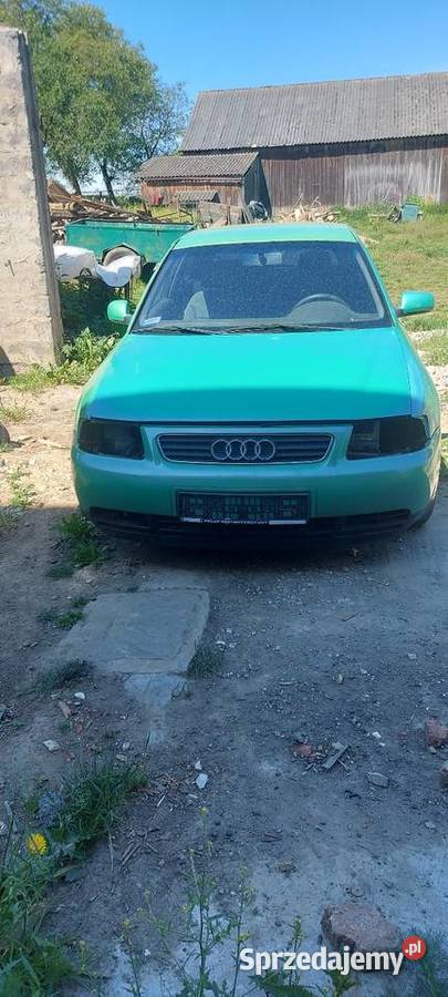 Audi a3 8l 16 akl 97 cała na czesci Miechów sprzedam