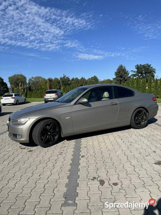 BMW e92 320d Seria 3 Zduńska Wola