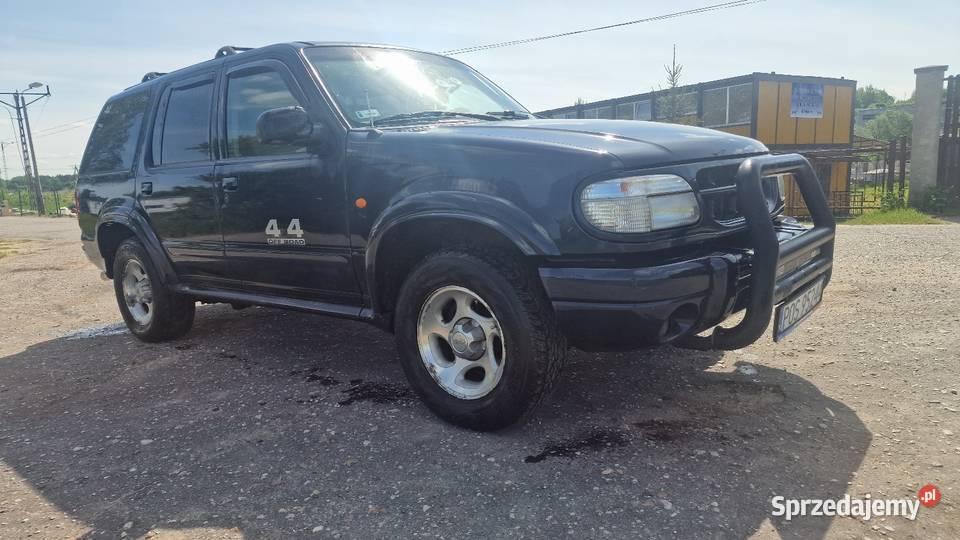 Ford Explorer części Chełmno