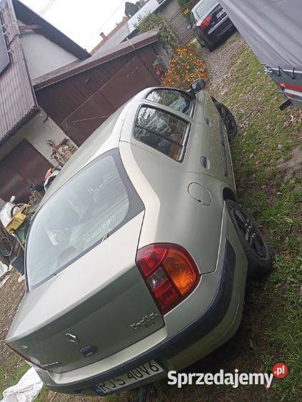 Renault thalia Jasło