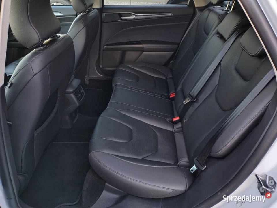 FORD Mondeo 2022r Automat 190 El Fotele Skóry