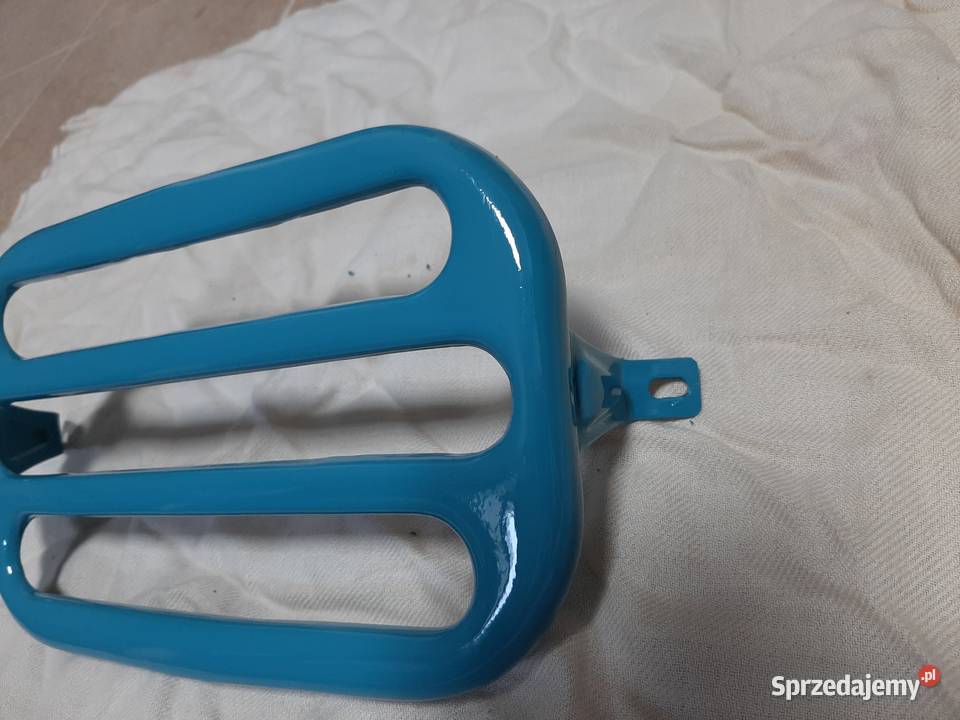 Bagażnik KOMAR sztywniak malowaniu Leszno