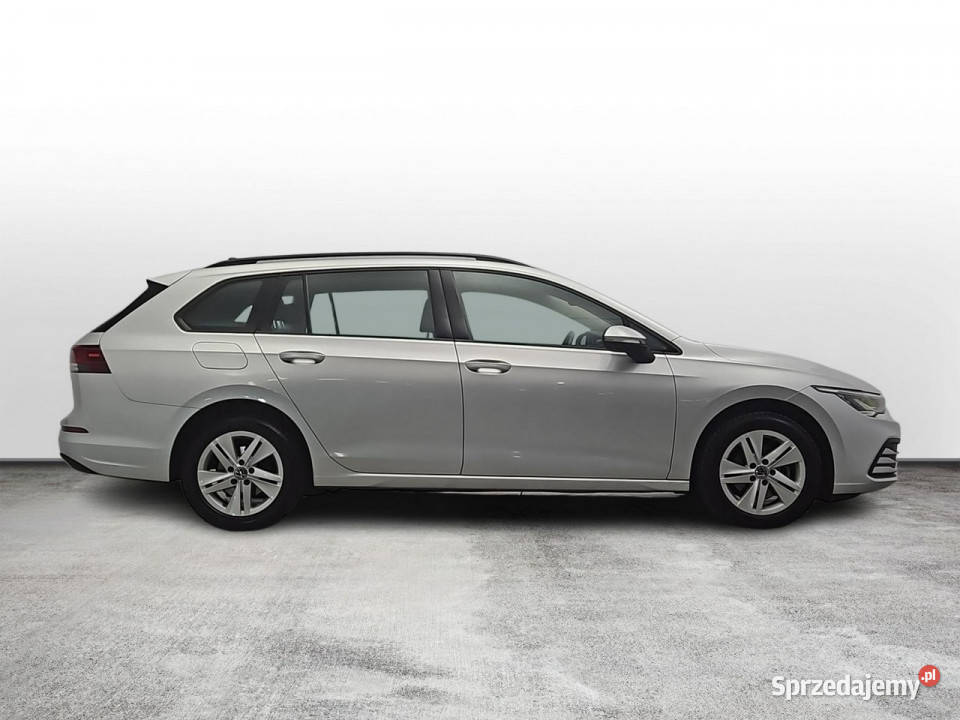 Volkswagen Golf 15 TSI EVO Life Z Polskiego isofix Warszawa