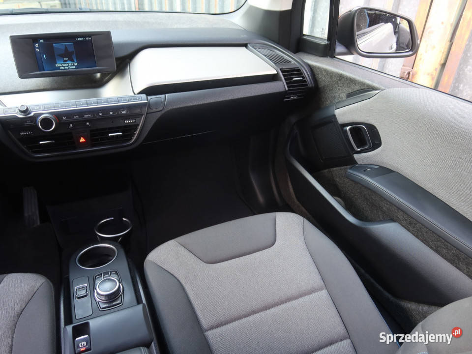 BMW i3 94Ah BEV Katowice