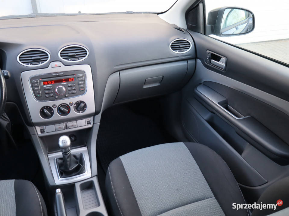 Ford Focus 14 16V Katowice