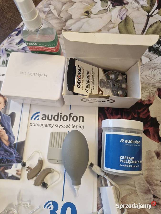 Aparat słuchowy Perfekt Dry Lux Urządzenia Włoszczowice