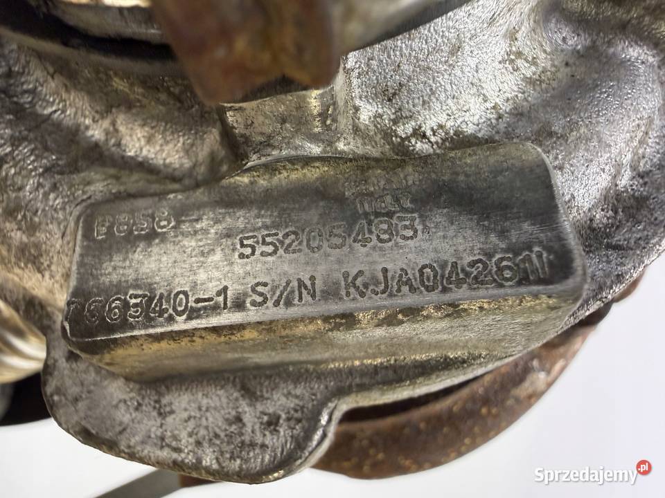 SILNIK Z19DTH Opel Vectra C Signum Zafira B lubelskie sprzedam