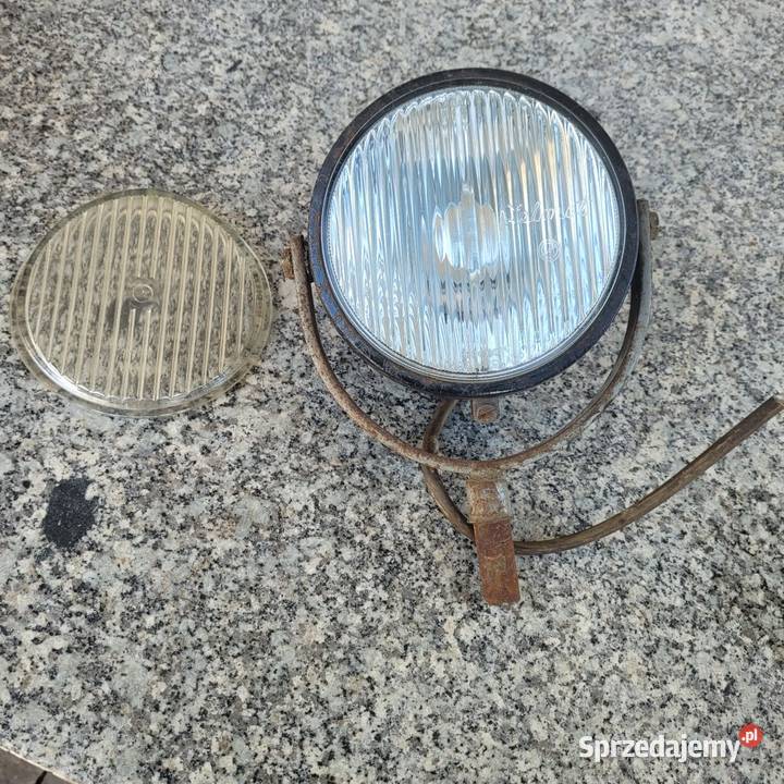 Lampa szperacz halogen szkoło ursus c330 c328 Biały Bór