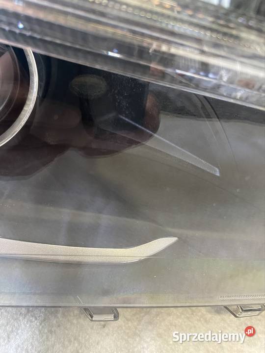 MERCEDES CLA W117 117 LAMPA BI XENON ORYGINALNA Jasienica