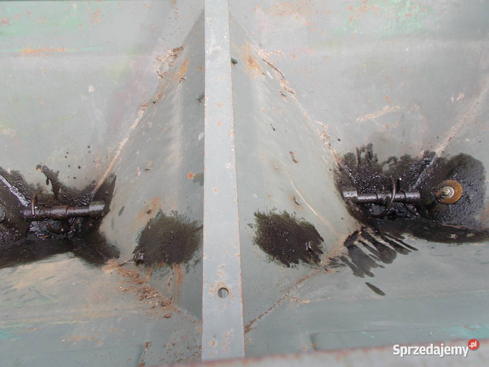 Rozsiewacz do Nawozu BRZESKI DO 1000 Rozsiewacze nawozów Brzeg sprzedam