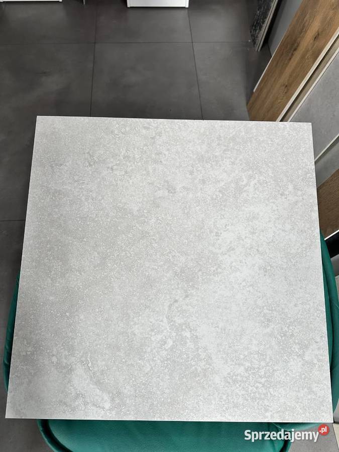 PŁYTKA GRESOWA CASPIAN GREY MAT 60X60 GAT 1 Płytki podłogowe