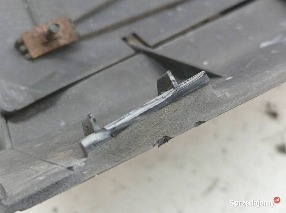 ATRAPA GRILL Fiat Croma II 20052011