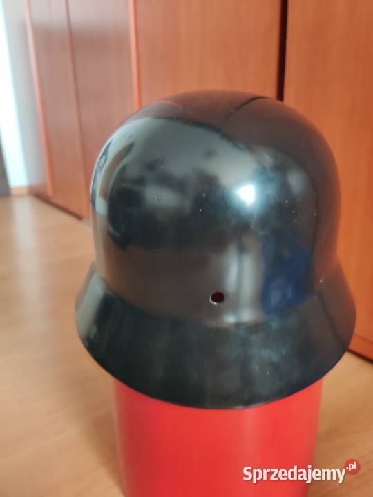 Hełm niemiecki z drugiej wojny światowej Kielce sprzedam