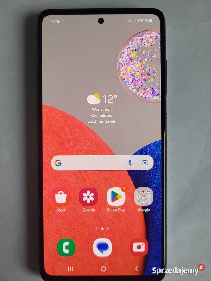 SAMSUNG GALAXY A52s 5G 128 gb Zawiercie