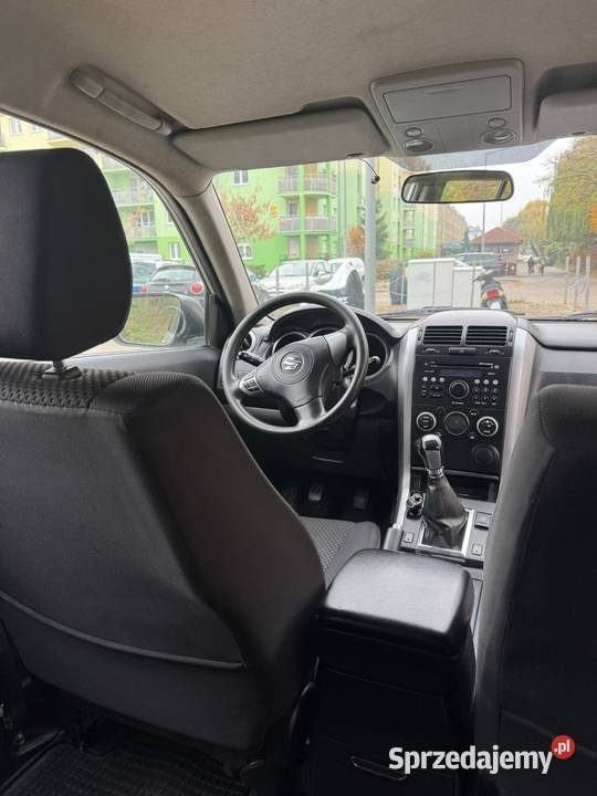 Suzuki Grand Vitara 19 diesel 4x4 ZAMIANA Wrocław sprzedam
