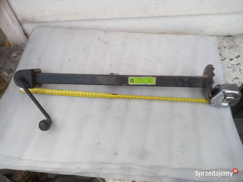 FSO Polonez Fiat 125p lewarek podnośnik Ładny