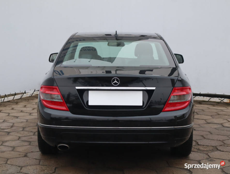 Mercedes C C 200 Kompressor Łódź sprzedam